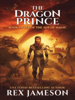 The Dragon Prince: The Age of Magic, #3