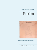 Purim: An Exegesis by Pictures