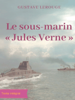 Le sous-marin « Jules Verne »: Un roman d'aventures de Gustave Lerouge