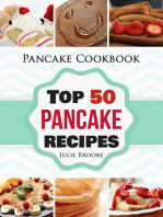 Pancake Cookbook