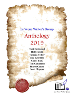 La Verne Writers' Group 2019 Anthology