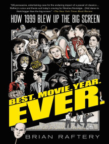 Best. Movie. Year. Ever. by Brian Raftery - Ebook | Scribd