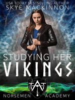 Studying Her Vikings: Norsemen Academy, #1