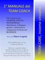 Il Manuale del team Coach