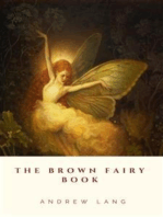 The Brown Fairy Book