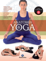 Anatomía & Yoga (Color)