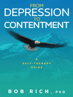 From Depression to Contentment: A Self-Therapy Guide