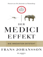 Der Medici-Effekt: Wie Innovation entsteht
