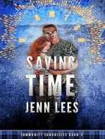 Saving Time: Community Chronicles, #3