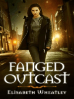 Fanged Outcast: Fanged, #2