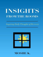 Insights from the Rooms: Inspiring Daily Thoughts of Recovery