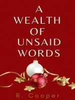 A Wealth of Unsaid Words