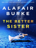 The Better Sister: A Novel