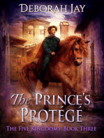 The Prince's Protege - The Five Kingdoms #3: The Five Kingdoms, #3