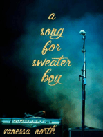A Song for Sweater-boy