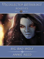 Big Bad Wolf (Uncollected Anthology