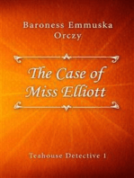 The Case of Miss Elliott