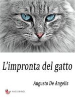 L’impronta del gatto