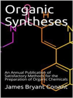Organic Syntheses / An Annual Publication of Satisfactory Methods for the Preparation of Organic Chemicals