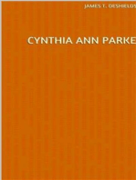 Cynthia Ann Parker