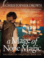 A Mage of None Magic: The Heart of the Sisters Series, #1