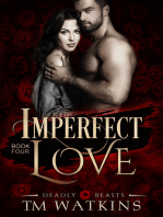 Deadly Beasts Book 4: Imperfect Love
