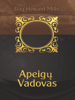 Apeigų vadovas