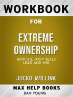 Workbook for Extreme Ownership