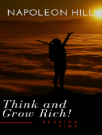 Think and Grow Rich!