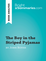 The Boy in the Striped Pyjamas by John Boyne (Book Analysis)