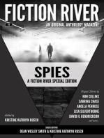 Fiction River Special Edition: Spies: Fiction River Special Edition, #3