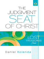 The Judgment Seat of Christ: A life-changing eternal perspective