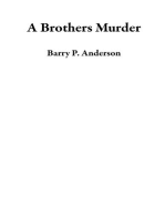 A Brothers Murder