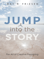 Jump into the Story: The Art of Creative Preaching