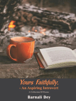 Yours Faithfully, An Aspiring Introvert