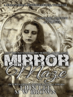 Mirror Maze: The Broken Mirrors Series, #1