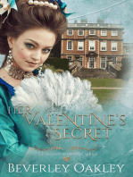 Her Valentine's Secret: A Georgian Romance, #2