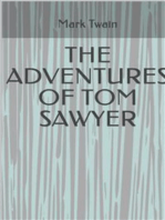 The Adventures Of Tom Sawyer