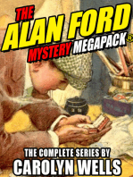 The Alan Ford Mystery MEGAPACK®