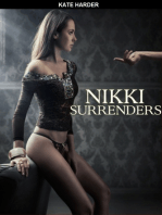 Nikki Surrenders