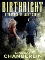 Birthright: Touched by Light, #2