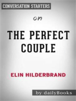 The Perfect Couple: by Elin Hilderbrand | Conversation Starters