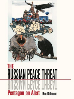 The Russian Peace Threat