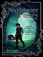 Nightmare of Ferrês: Tales of Ferrês, #5