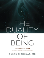 The Duality of Being: Perspectives From Multidimensional Travel