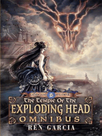 Temple of the Exploding Head Omnibus