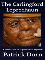 The Carlingford Leprechaun: A Father Declan O'Shea Supernatural Mystery