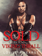 Sold As A Viking Thrall