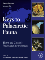 Thorp and Covich's Freshwater Invertebrates: Volume 4: Keys to Palaearctic Fauna