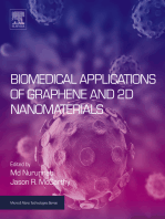 Biomedical Applications of Graphene and 2D Nanomaterials